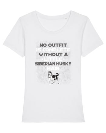 HUSKY White