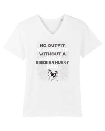 HUSKY White