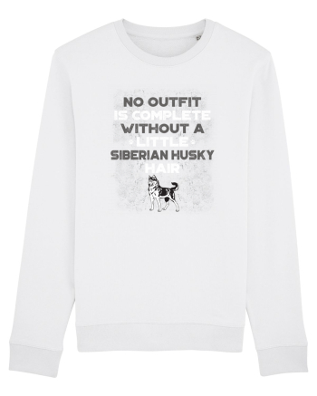 HUSKY White