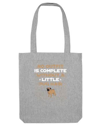 PUG Heather Grey