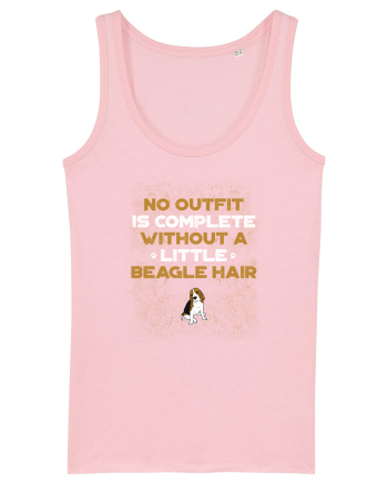 BEAGLE Cotton Pink