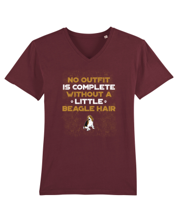 BEAGLE Burgundy