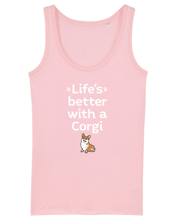 CORGI Cotton Pink