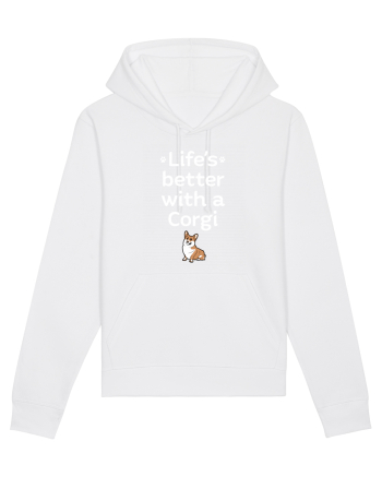 CORGI White