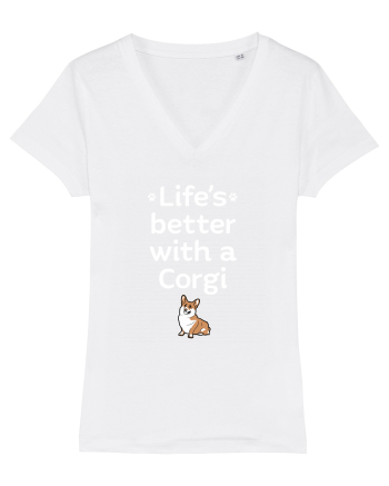 CORGI White