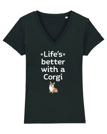 CORGI Black