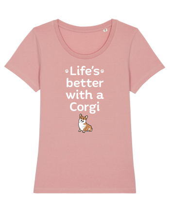 CORGI Canyon Pink