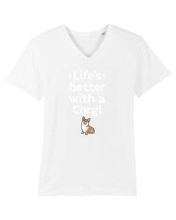 CORGI White