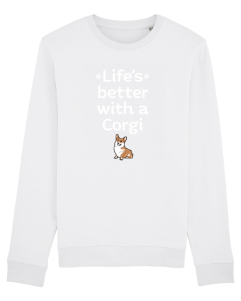 CORGI White