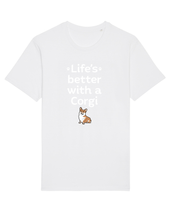 CORGI White