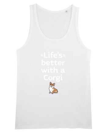 CORGI White