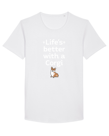 CORGI White