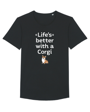 CORGI Black
