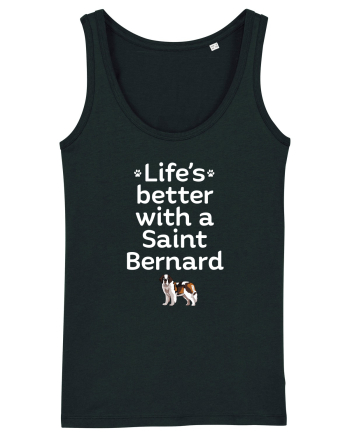 SAINT BERNARD Black