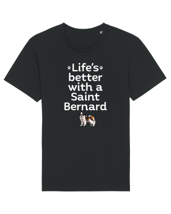 SAINT BERNARD Black