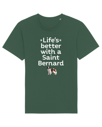 SAINT BERNARD Bottle Green