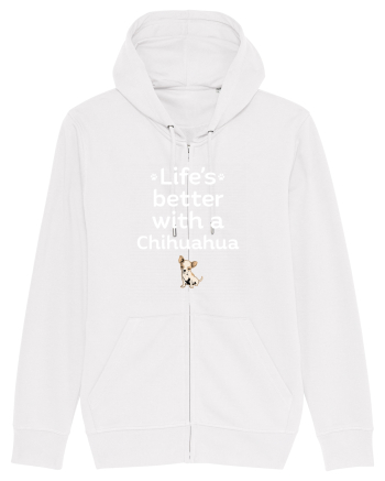CHIHUAHUA White