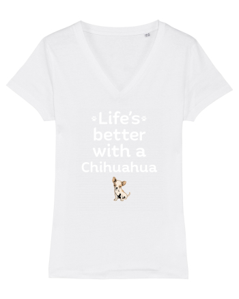 CHIHUAHUA White