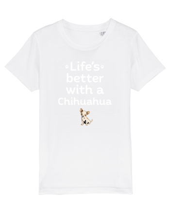 CHIHUAHUA White