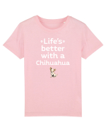 CHIHUAHUA Tricou mânecă scurtă  Copii Mini Creator