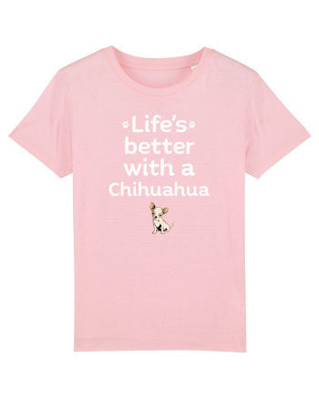 CHIHUAHUA Cotton Pink