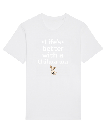 CHIHUAHUA White