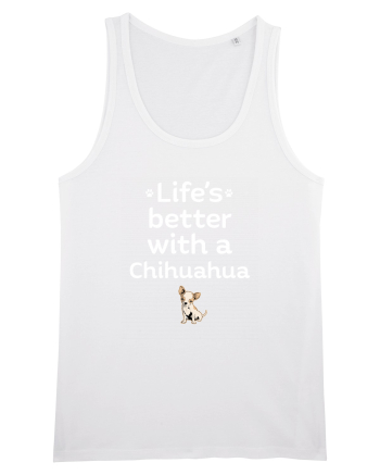 CHIHUAHUA White
