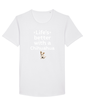 CHIHUAHUA White