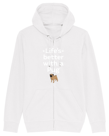 PUG White