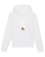 PUG Hanorac Unisex Drummer