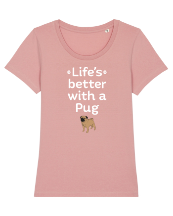 PUG Canyon Pink