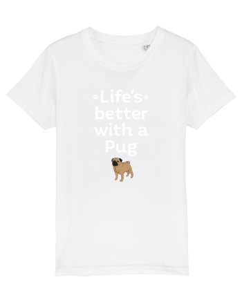 PUG White