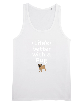 PUG White