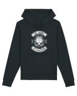 VW Van Journey White Hanorac Unisex Drummer
