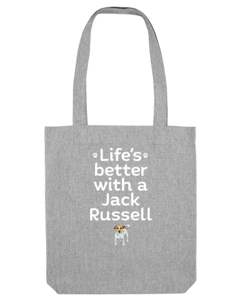 JACK RUSSELL Heather Grey