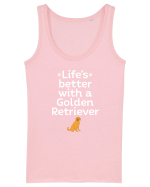 GOLDEN RETRIEVER Maiou Damă Dreamer