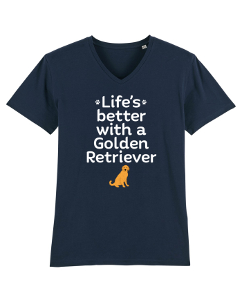 GOLDEN RETRIEVER French Navy