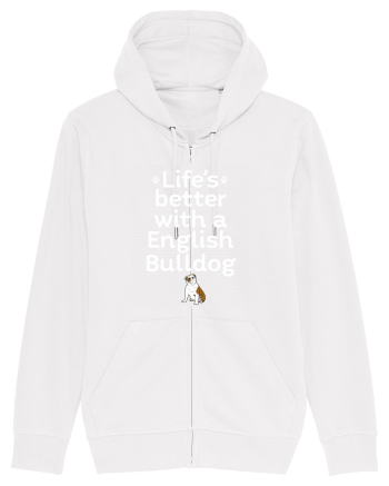 BULLDOG White