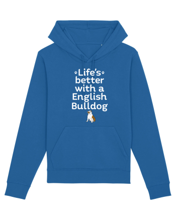 BULLDOG Royal Blue