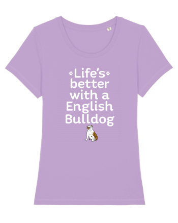 BULLDOG Lavender Dawn