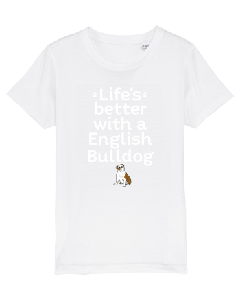 BULLDOG White