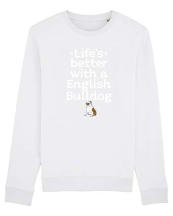 BULLDOG White