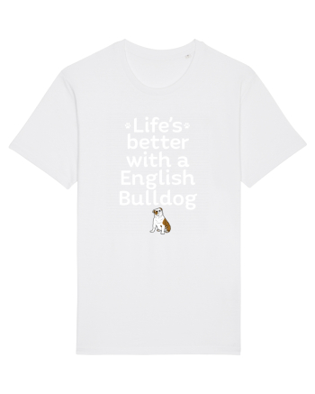 BULLDOG White
