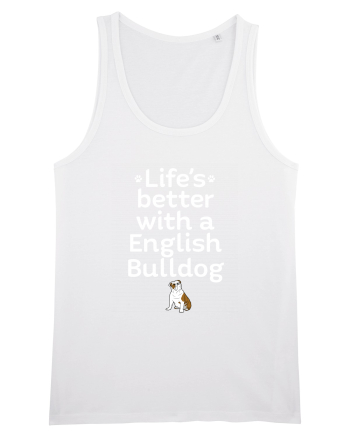 BULLDOG White