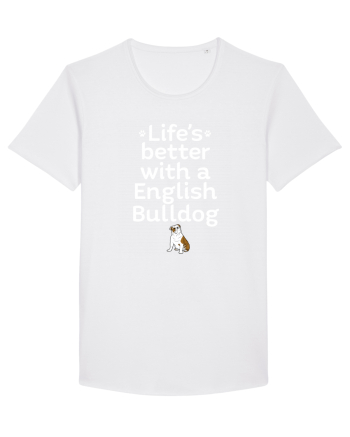 BULLDOG White
