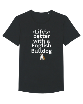 BULLDOG Black