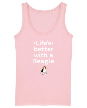 BEAGLE Cotton Pink