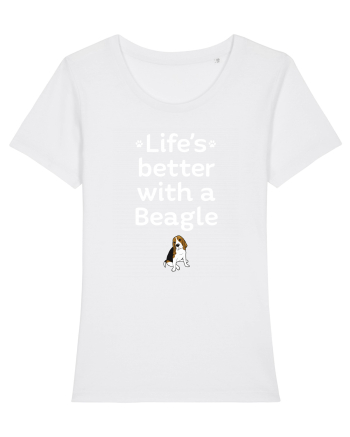 BEAGLE White