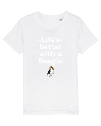 BEAGLE White