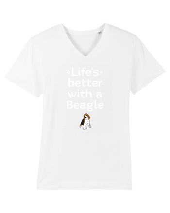 BEAGLE White
